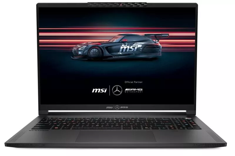Portátil MSI Stealth A16 Mercedes AMG 16