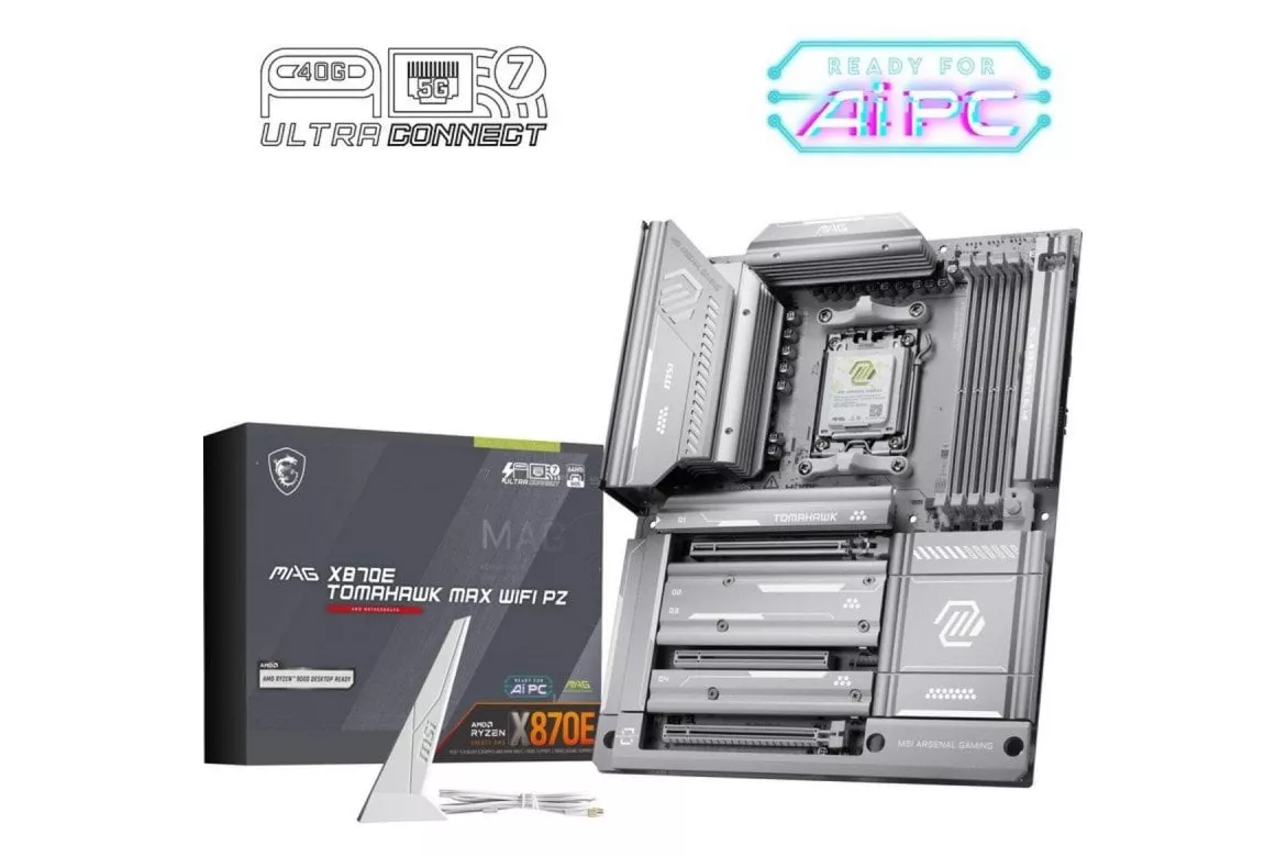 7E84-002R, Placa base