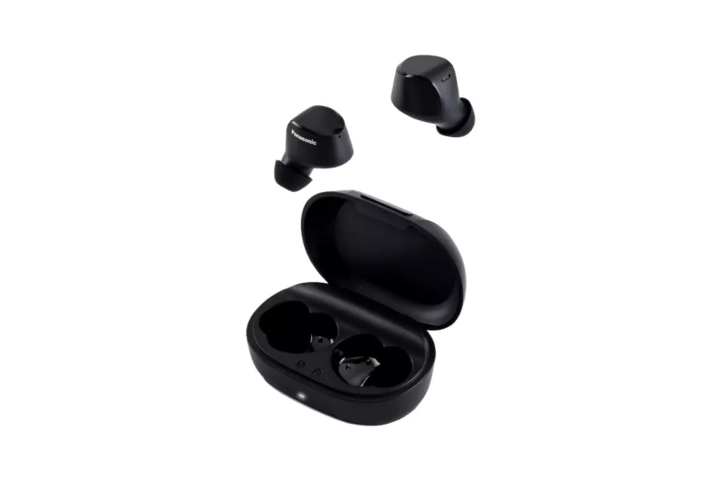 Auriculares Panasonic RZ-B120W inalámbricos Bluetooth Llamadas y Música con micrófono IPX4 negros