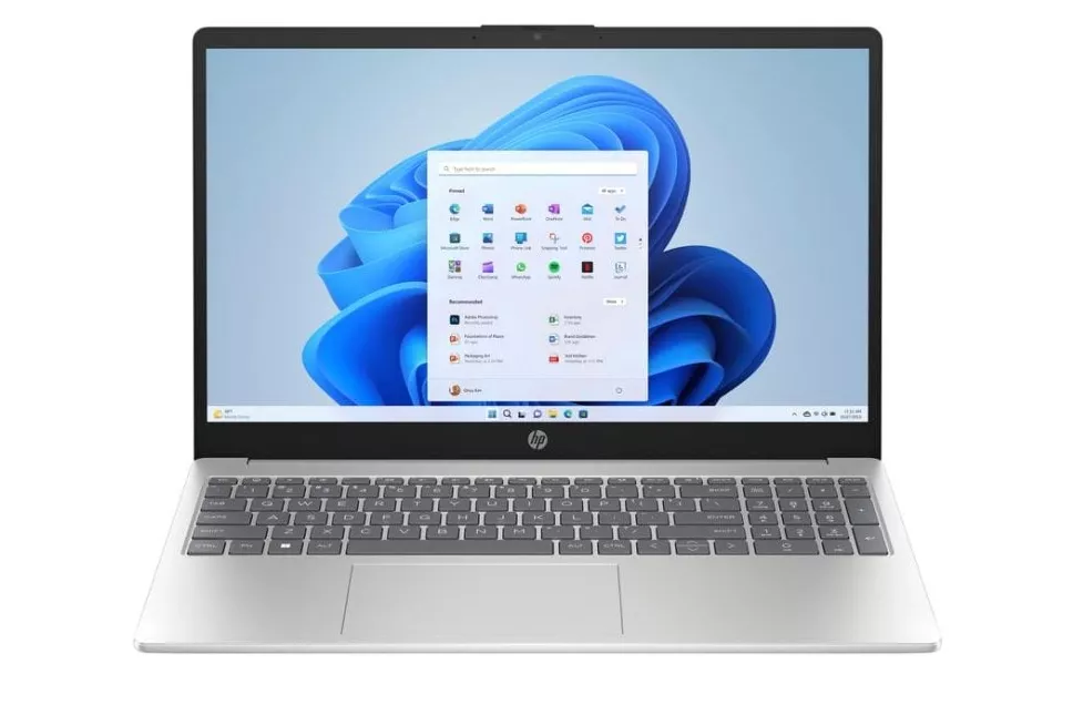 Portátil HP 15-fc0224ns 15.6