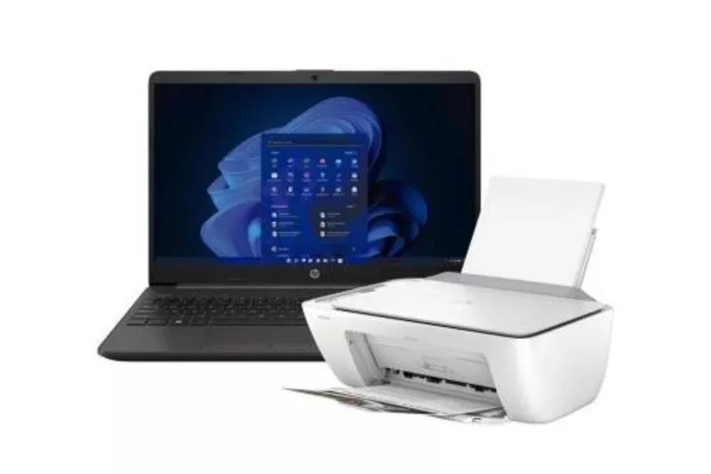 Portátil HP 15.6