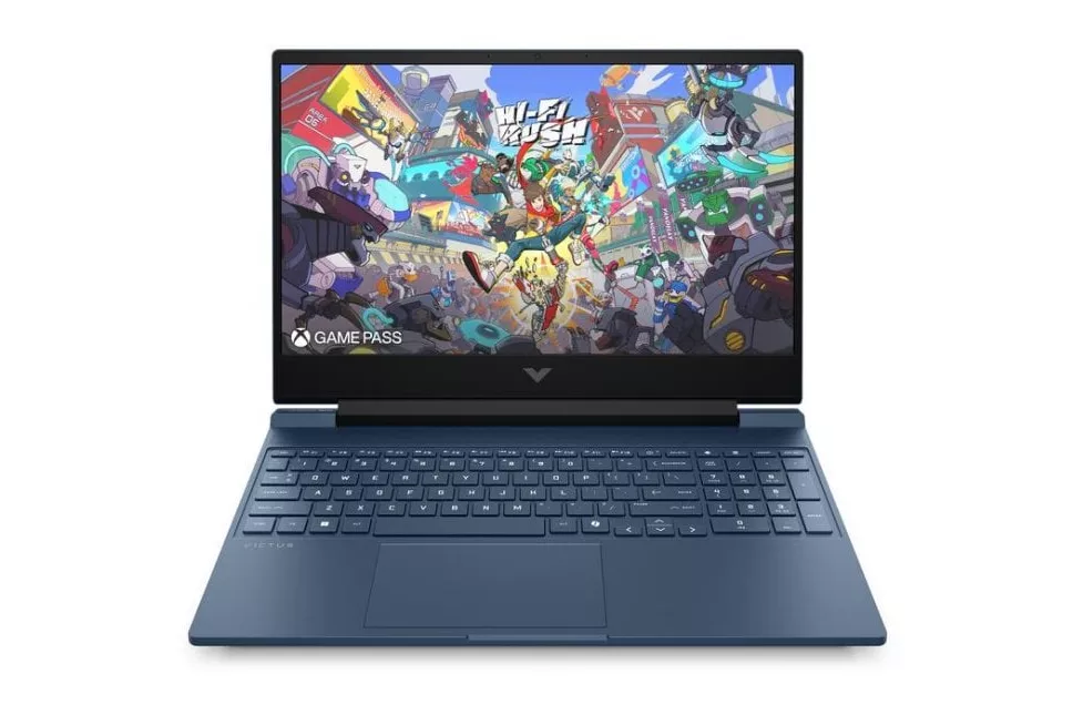 Portátil HP Victus Gaming 15-fa2036ns 15.6