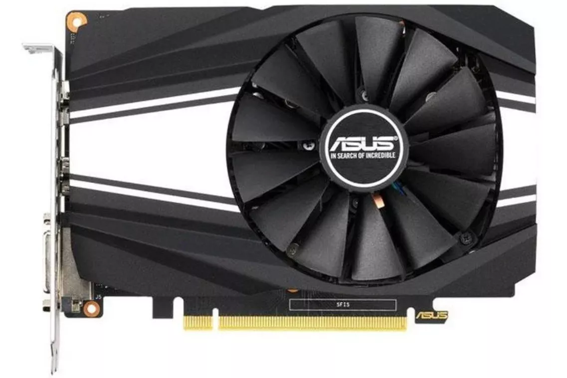 Asus GeForce GTX 1660 Phoenix SUPER OC 6GB GDDR6