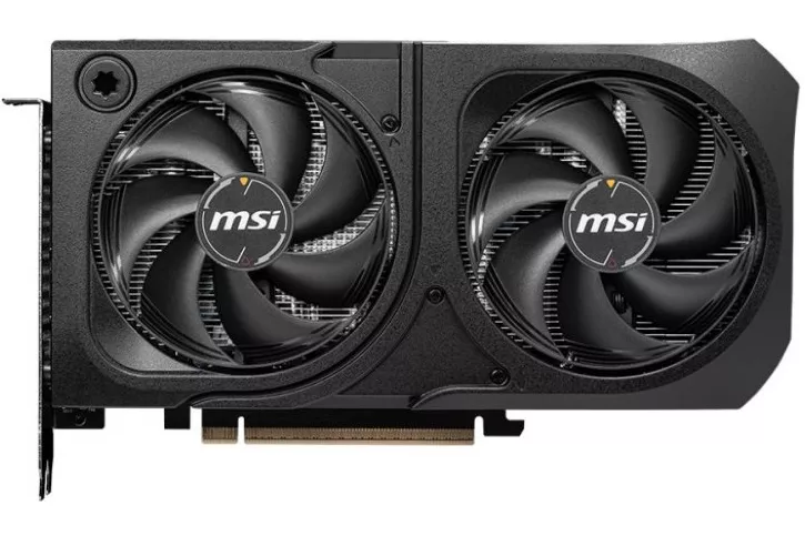 VGA MSI RTX 5060 TI 8G SHADOW 2X OC PLUS (BULK) NV RTX5060TI 8GB