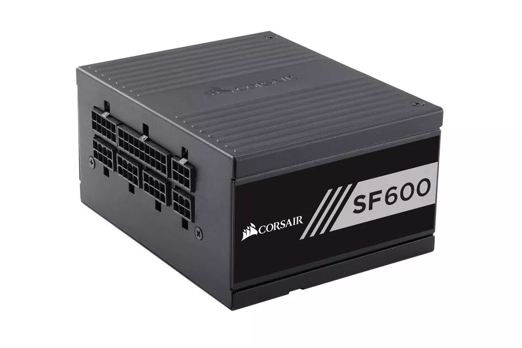 Corsair SF600 SFX 600W 80 Plus Gold Modular