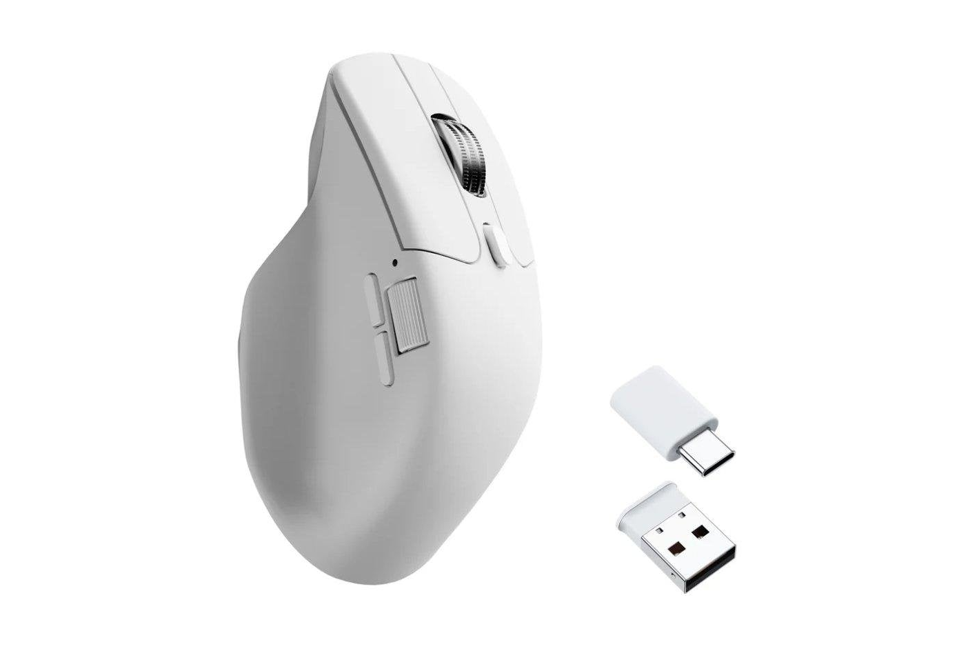 Fuegobird T68 - 2.4G Draadloze Gaming Muis - 12000DPI - PAW3311 - FPS