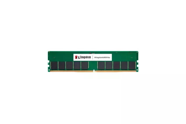 Kingston 16GB DDR5 4800MHz (2RX8) CL40 - Memoria RAM para servidor HP