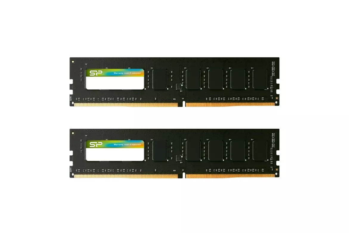 Memoria RAM Silicon Power SP032GBLFU240X22 SODIMM DDR4 2400MHz 32GB 2x16GB CL17