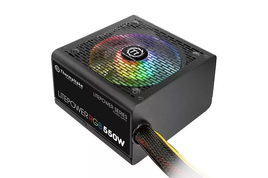 Thermaltake Litepower RGB 550W