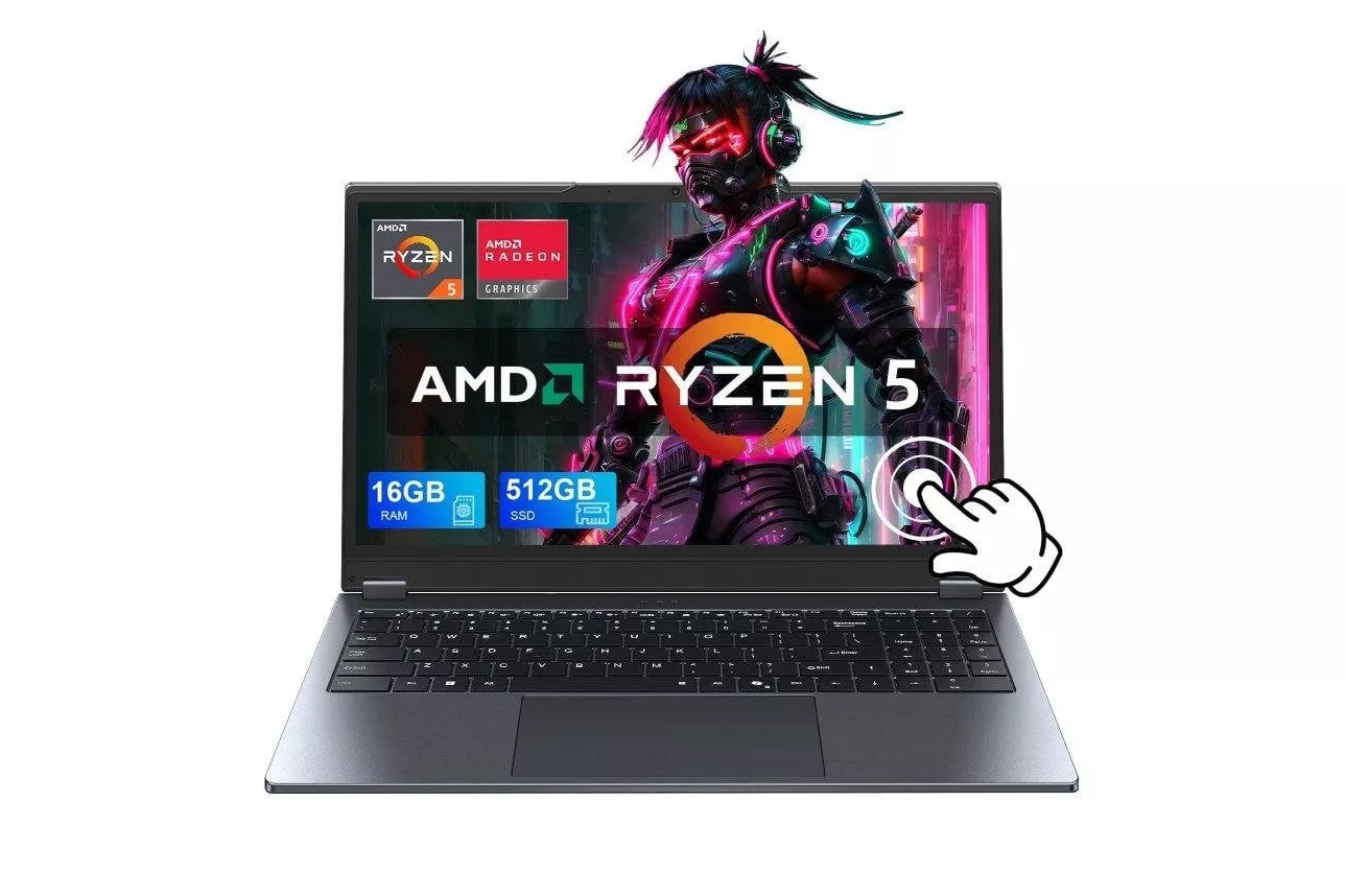 Portátil Vanwin Uccul 15.6