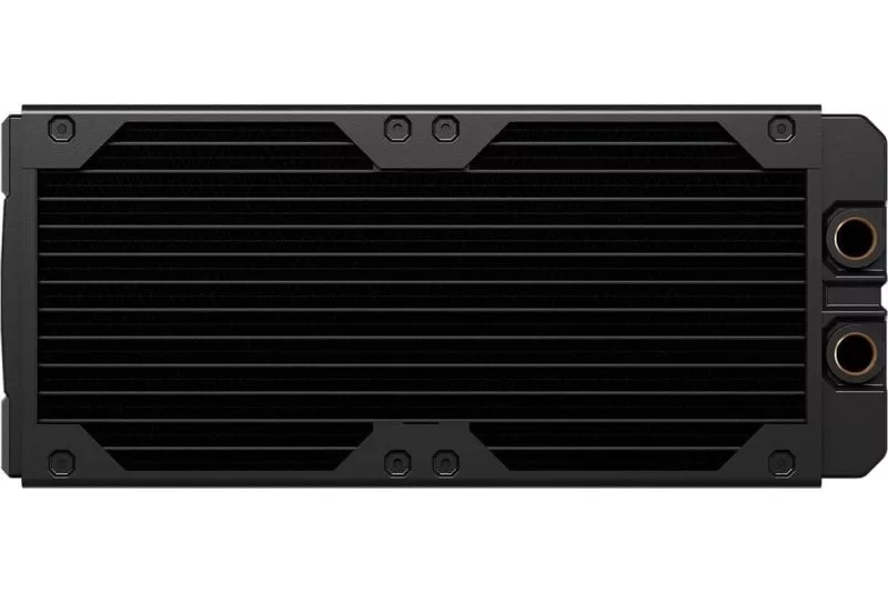 Refrigeración Líquida Corsair Hydro X XR7 240mm 2 Ventiladores Soportes G1/4