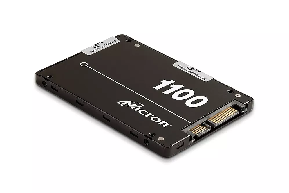 SSD 512GB Micron 1100 TLC 3D NAND 2.5