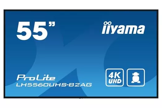 Monitor iiyama LH5560UHS-B2AG 55
