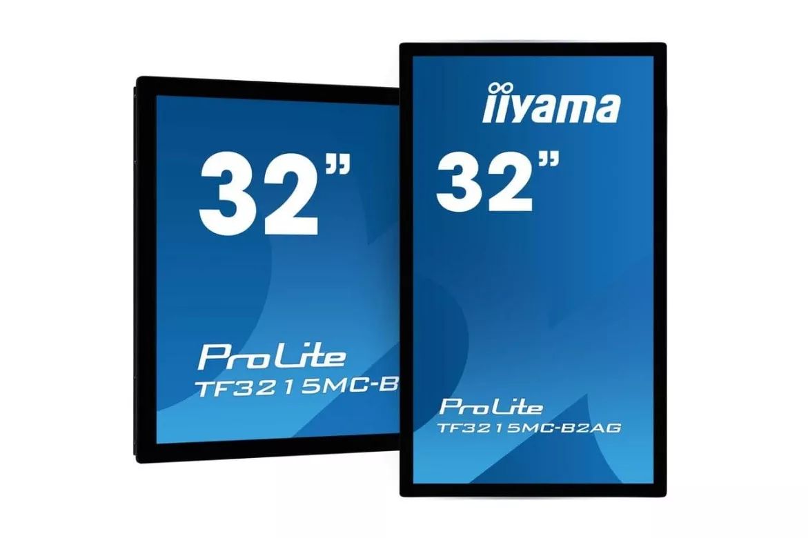 Monitor iiyama ProLite TF3215MC-B2AG 31,5