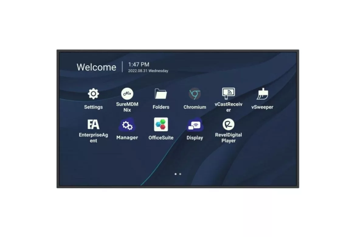 Monitor Viewsonic CDE4330 43