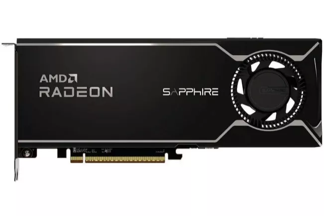 Tarjeta Gráfica SAPPHIRE AMD Radeon AI PRO R9700 32GB GDDR6 Quad DisplayPort