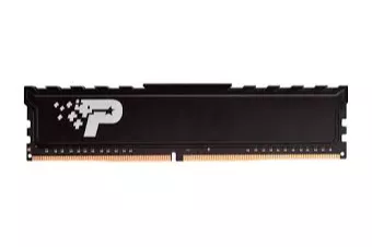Memoria DDR4 Patriot Premium Signature 16GB 1x16GB 3200MHz CL22 Negro