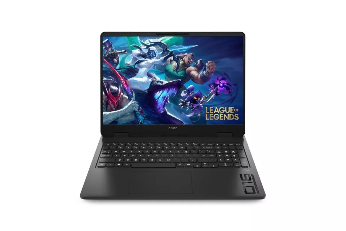 Portátil HP Omen 16-ap0023ns 16