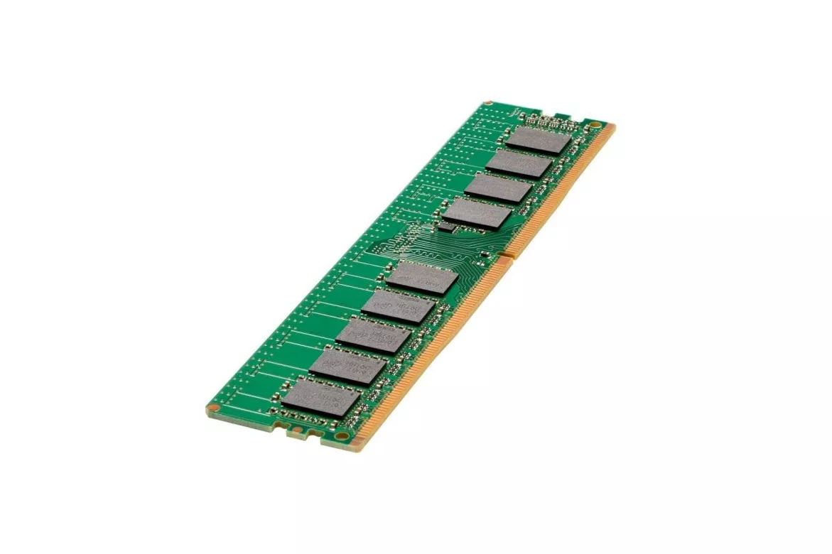 Memoria DDR4 HPE SmartMemory 32GB 1x32GB 3200MHz CL22
