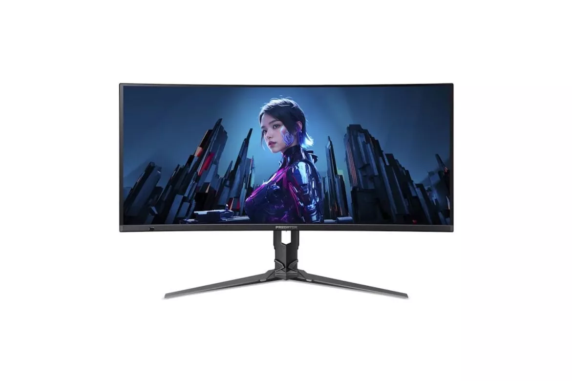 Monitor Acer Predator X34 X5bmiiphuzx 34