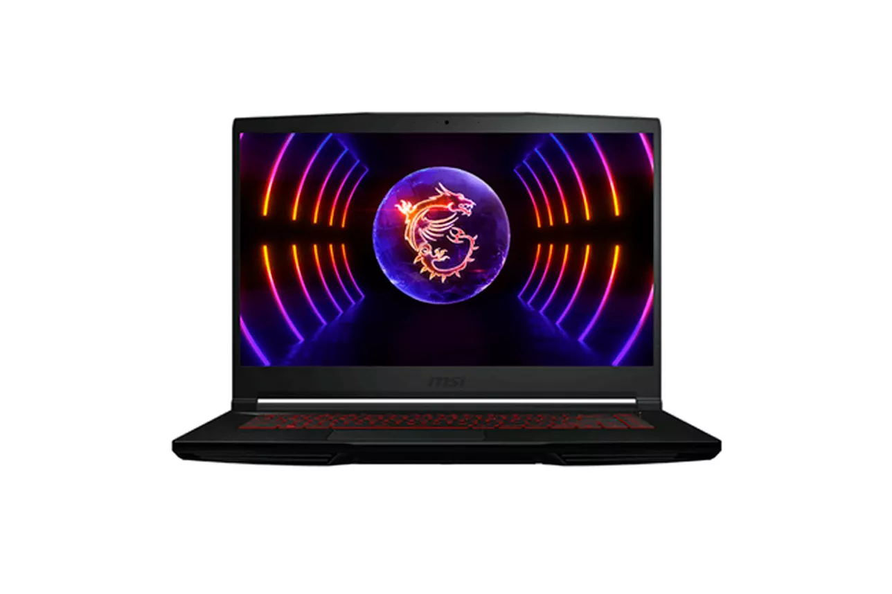 Portátil MSI Thin GF63 12VE-026ES i7-12650H RTX 4050 16GB 512GB 15.6