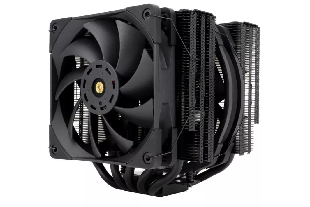 Refrigeración Aire Thermalright Socket AM4 AM5 LGA1700 140mm Frost Commander 140 Doble Torre