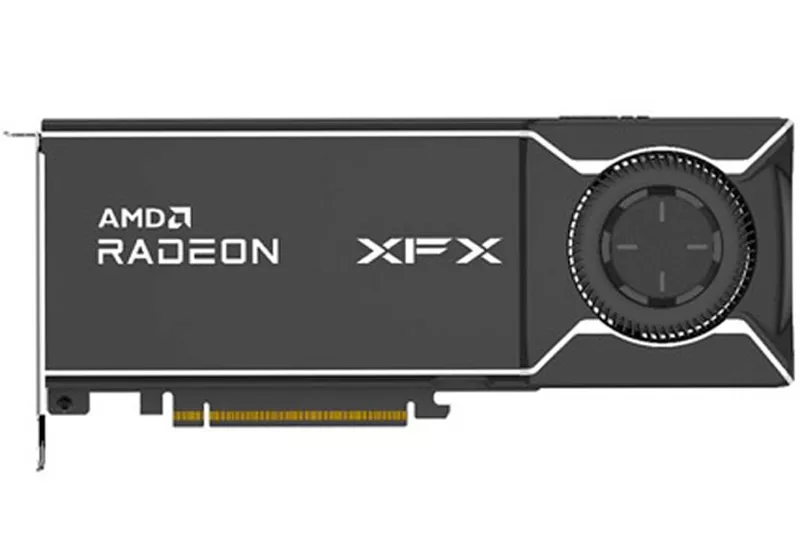 Tarjeta Gráfica XFX AMD Radeon AI Pro 9700 Blower 32GB GDDR6