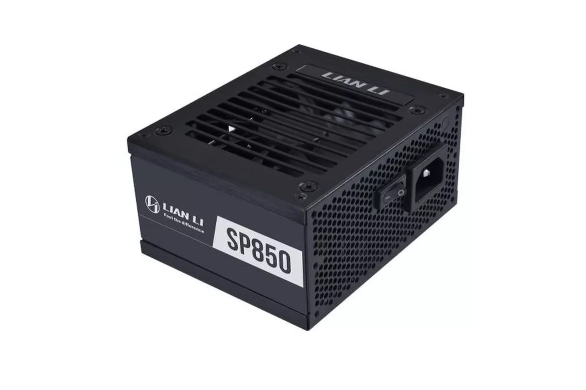 Fuente de Alimentación Lian Li SP850 v2 850 W 80 PLUS Gold modular SFX