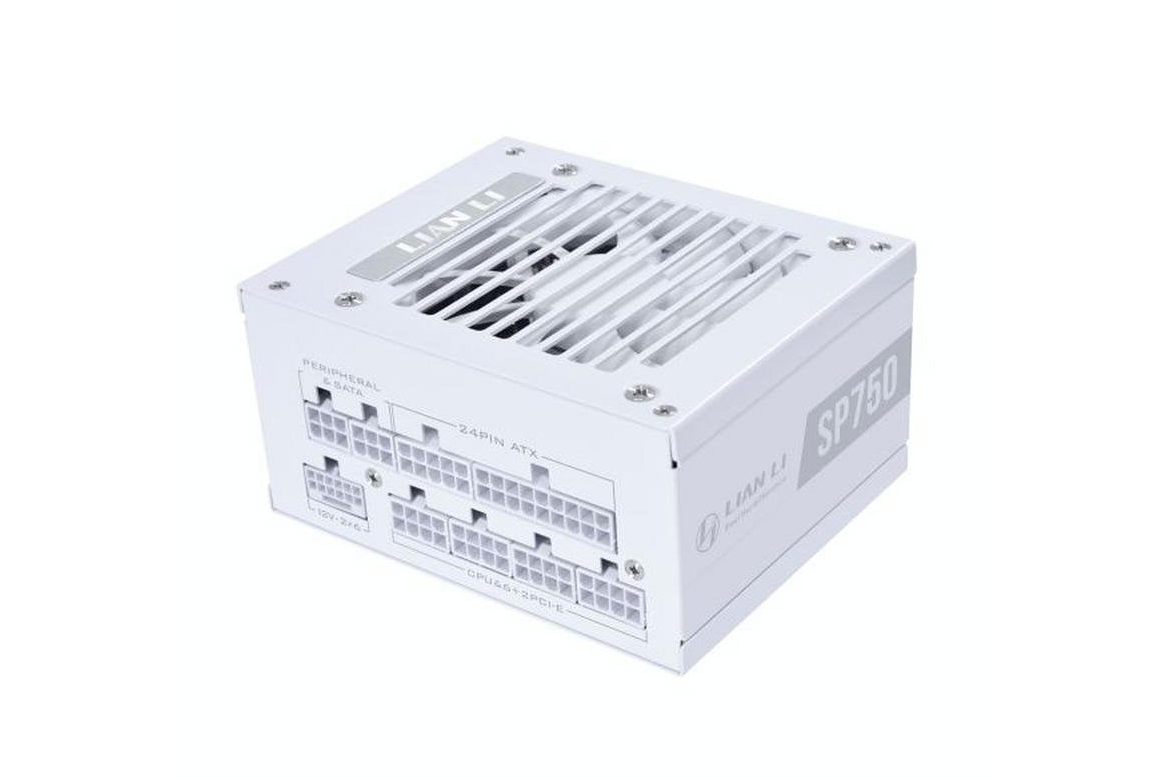 Lian Li SP750 V2 Gold Noir 750W 80 PLUS Gold ATX 3.1 PCIe 5.0 SFX