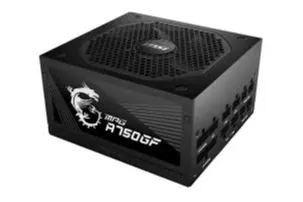 Fuente/PSU MSI MAG A750BN 80 Plus Bronze 750W PCIE 5.0