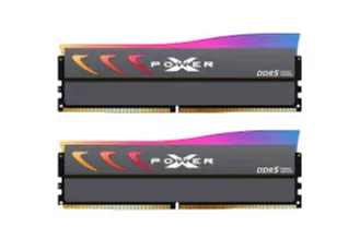 Memoria DDR5 Silicon Power Gaming RGB 32GB 2x16GB 6000MHz CL36