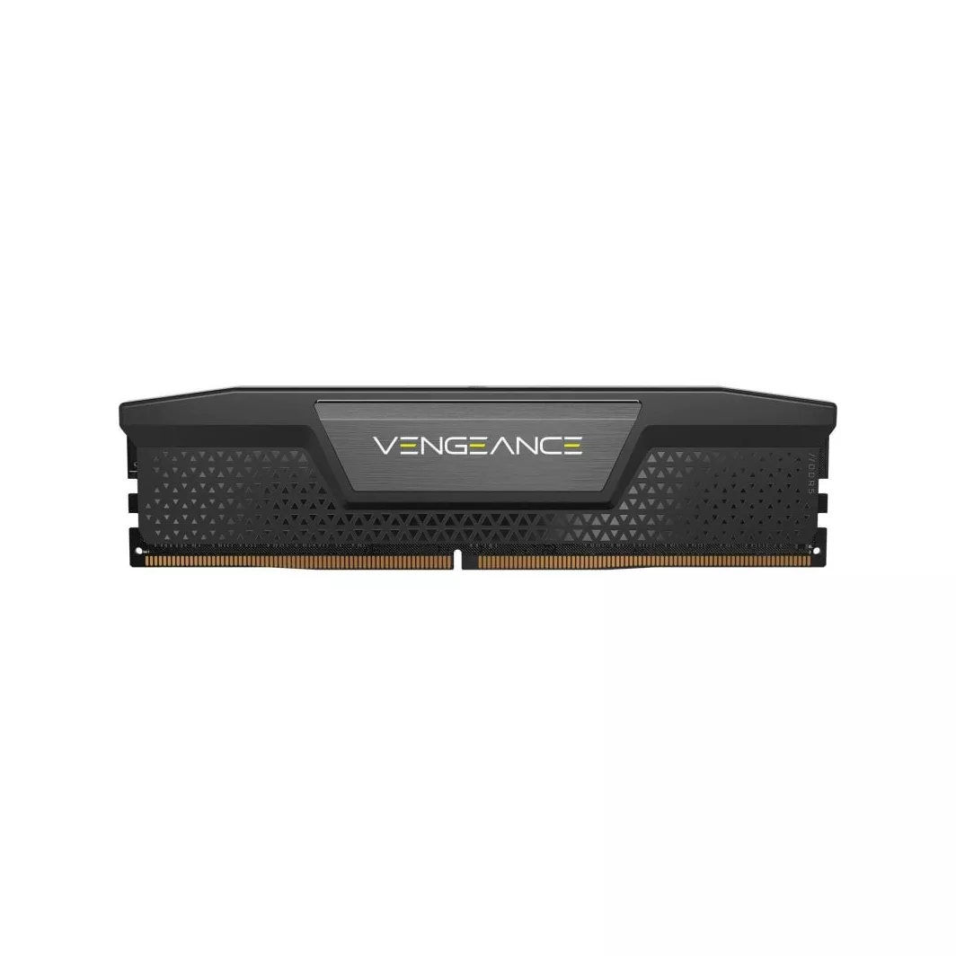Memoria RAM Corsair Vengeance CMK64GX5M2B6400C42 64GB 2x32GB DDR5 6400MHz CL42 Intel XMP Negro