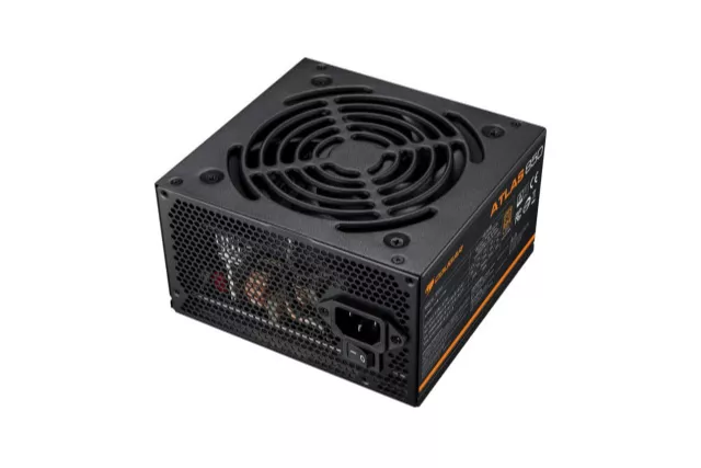 Cougar Atlas ATX 3.1 (PCIe 5.1) - Fuente de alimentación 650W