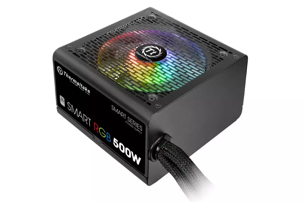 Thermaltake Smart RGB 500W 80 Plus