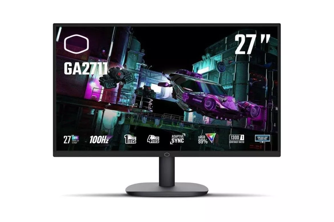 Monitor Cooler Master GA2711 27