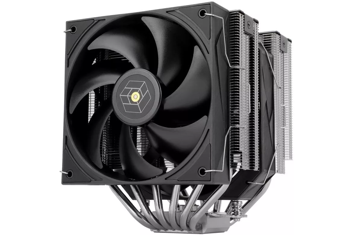 Refrigeracion Aire Thermalright Socket AMD AM4 Doble Torre Royal Knight 120 Ventiladores 120 mm
