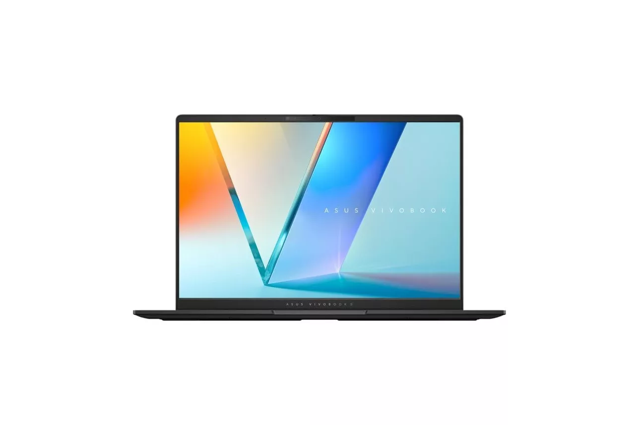Portátil ASUS Vivobook S 14 OLED S5406SA Intel Core Ultra 7 258V 32GB 1TB SSD 14