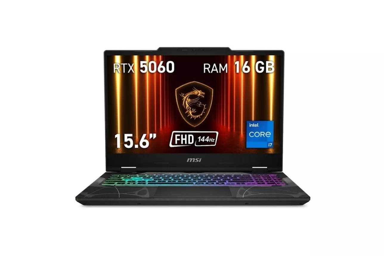 Portátil MSI Cyborg 15 B13WFKG-687 15.6