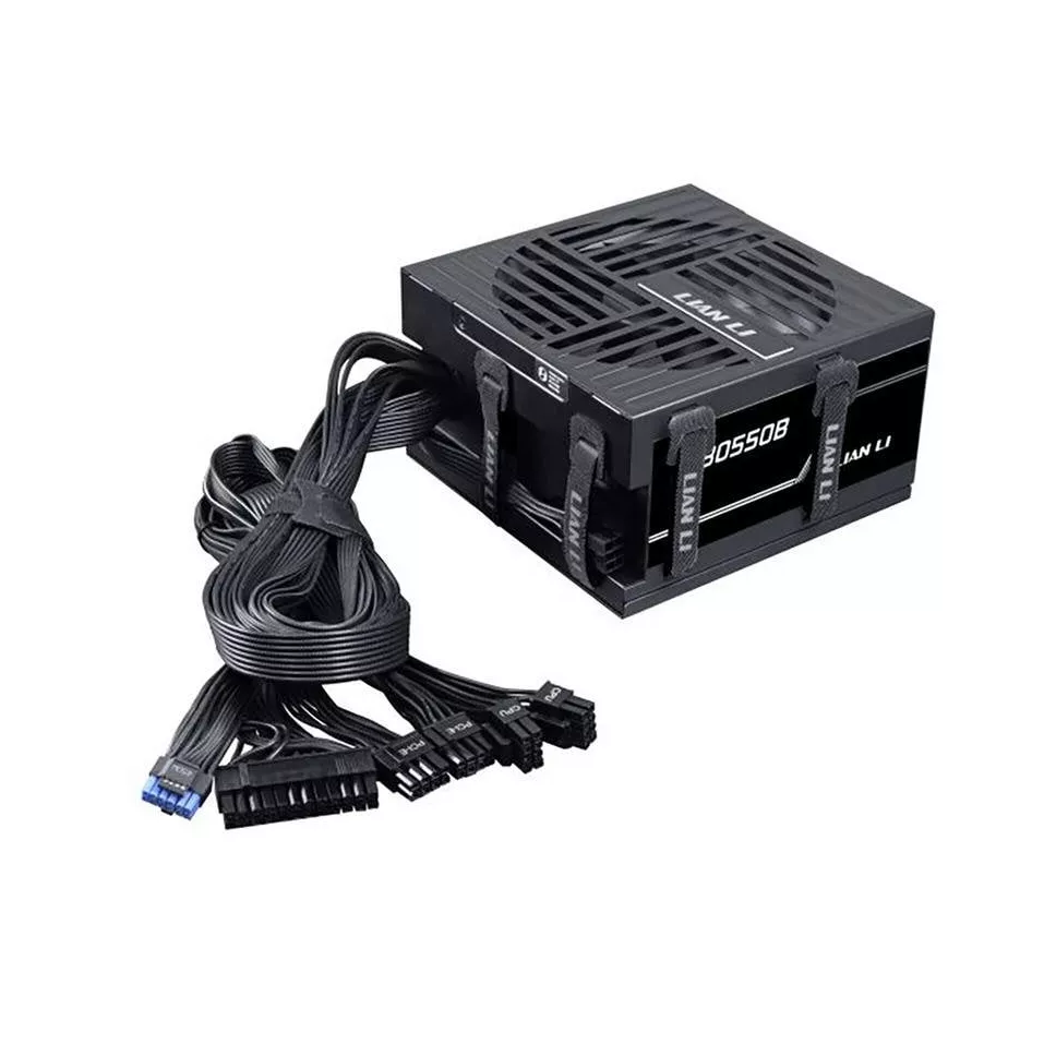 Fuente de Alimentación Lian Li RB 550W Certificación 80 PLUS Bronze ATX 3.1