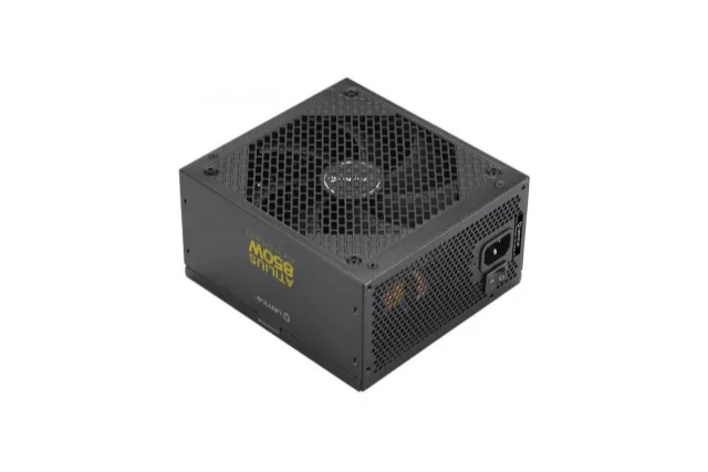 UNYKAch Atilius 3.1 (PCIe 5.1) - Fuente de alimentación 850W