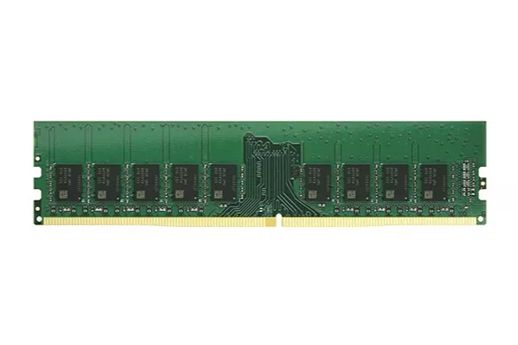 Memoria RAM Synology D4EU02-8G 8GB 1x8GB DDR4 3200MHz ECC UDIMM 288 pines