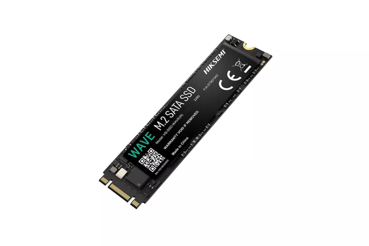 Disco Duro Hikvision Wave Pro 512GB M.2 NVMe PCIe 3.0 hasta 3500MB/s