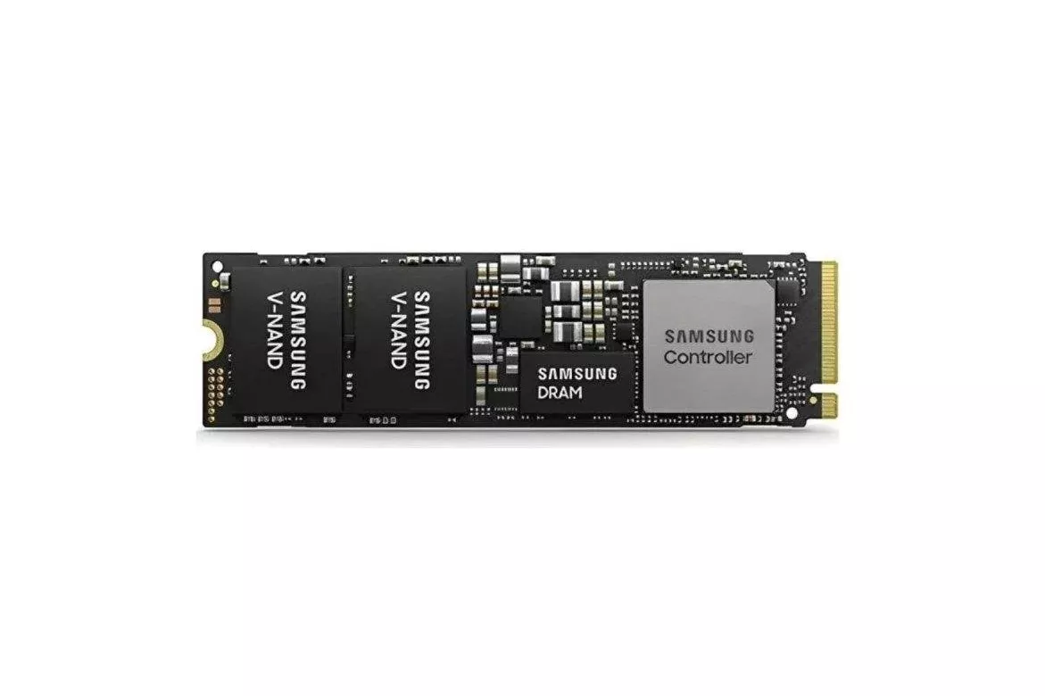 Disco Duro Samsung PM9C1 512GB SSD M.2 NVMe 6000MB/s Alta eficiencia