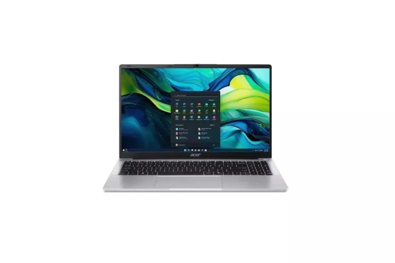 Portátil Acer 15.6