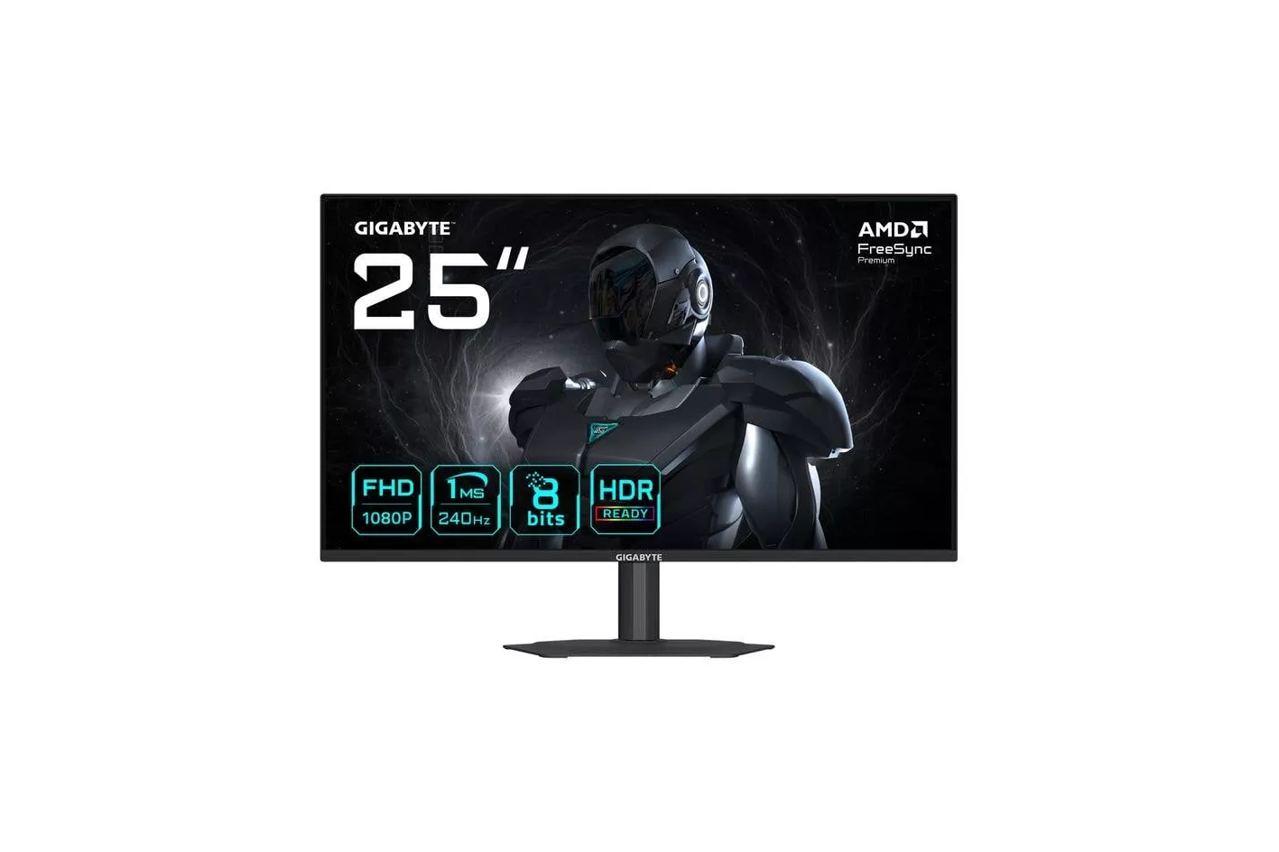 Monitor Gigabyte G25F2A 24,5