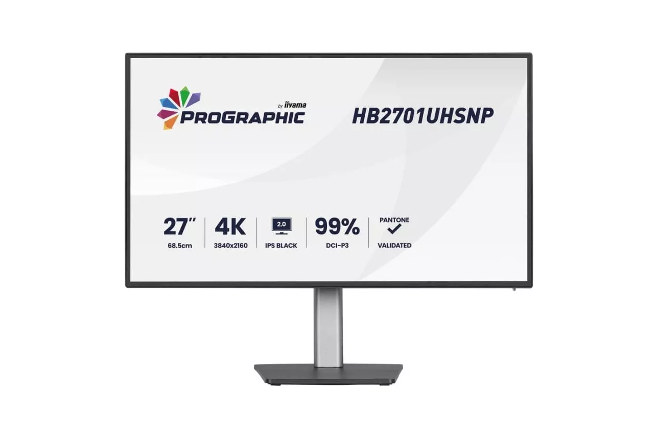 Monitor iiyama ProLite HB2701UHSNP-B1 27
