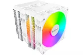 NX600 ARGB, Disipador de CPU