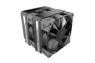 NX600, Disipador de CPU