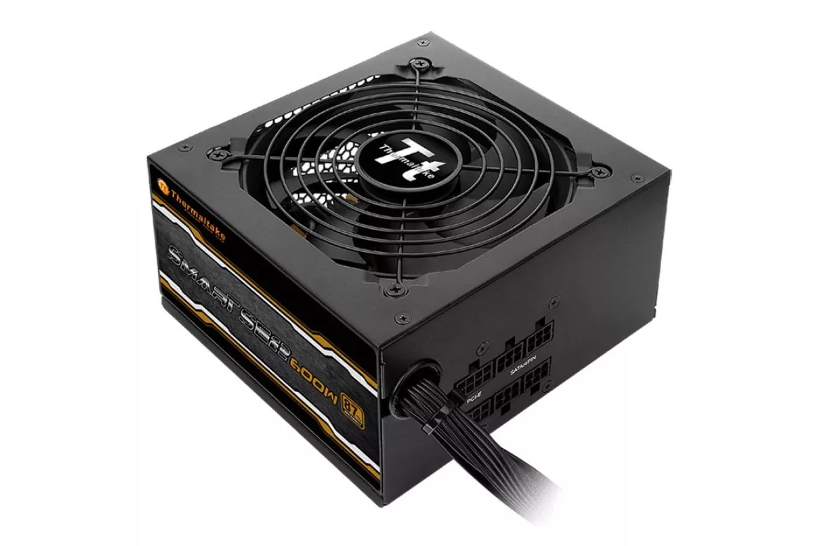 Thermaltake Smart SE2 600W Semi Modular