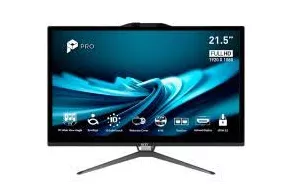 PC Todo En Uno MSI PRO AP222T 14M-496EU i3-14100 8GB 256GB 22